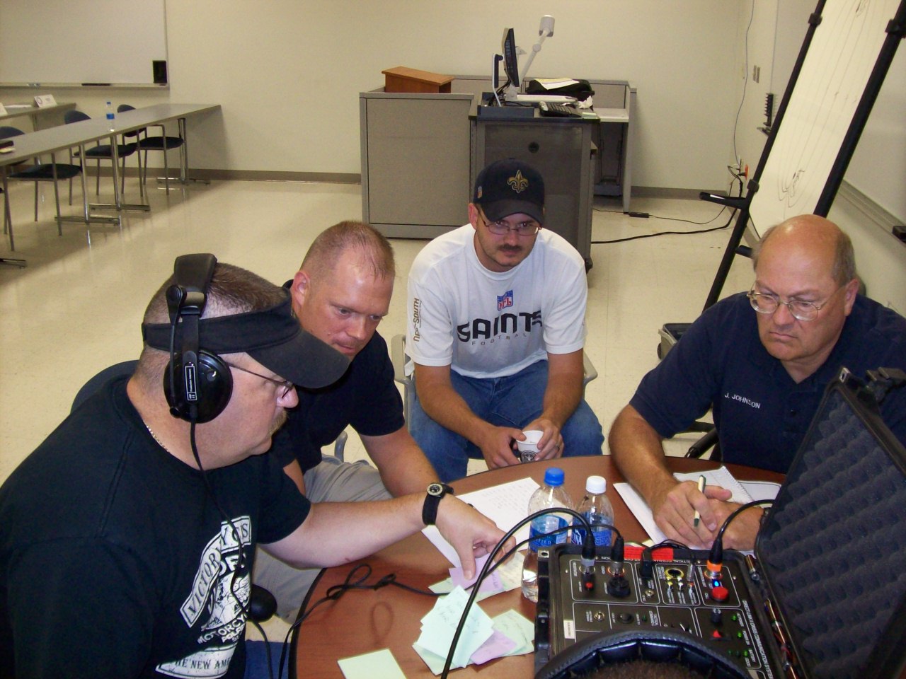 Enforcement Technology Group, Inc.